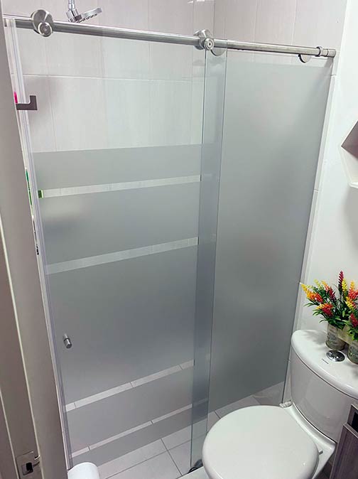 Divisiones para Baño