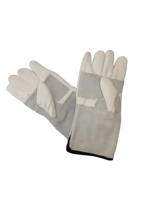 Guantes profesionales para trabajo con vidrio